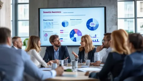 Dementia Training Australia urges firms to create action plans