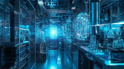 AI & quantum computing: progress & future challenges