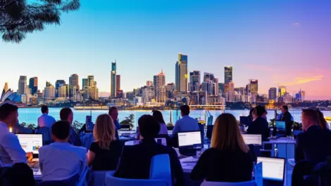 Australian tech firms urge adoption of #ITProDayStraya