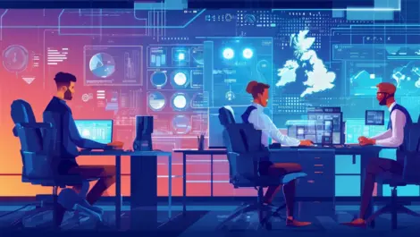 UK workers lag in AI training, study shows digital divide