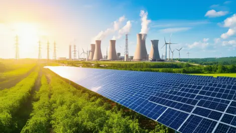 GE Vernova unveils first sustainability report, highlights gains