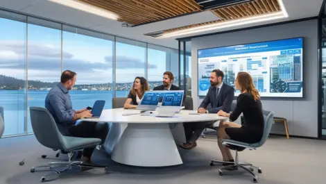 Synergy approved for NZ Govt supplier marketplace Pae Hokohoko