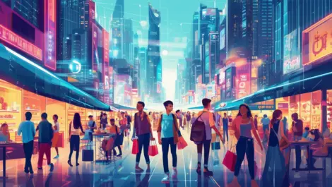 Gen Z to hit USD$12 trillion global spending by 2030