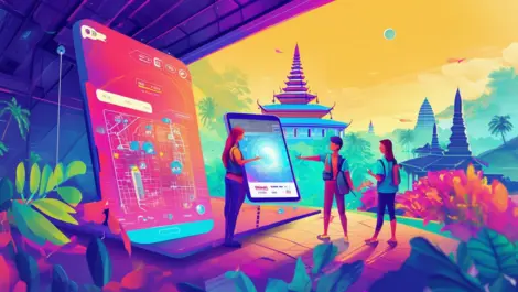 TAGTHAi & Google Cloud team up to enhance Thai tourism
