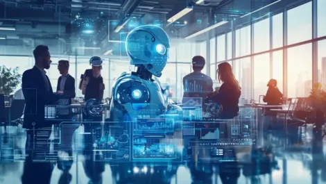 UiPath report reveals 90% of automation pros adopting AI