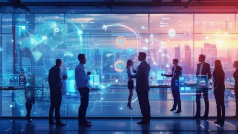 Telecom firms lead the way in GenAI adoption & investment