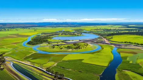 Australia leads in water security amidst global challenges