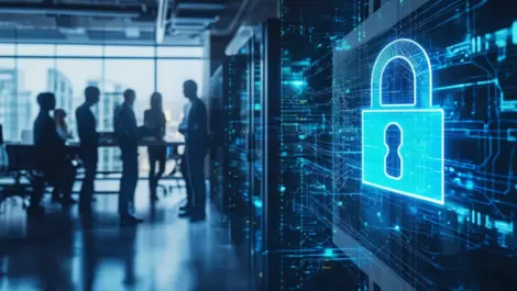 CIOs prioritise network security over AI, report reveals