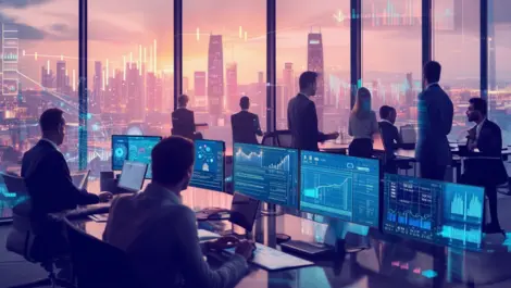 AI adoption surges in financial sector, says Vesper study