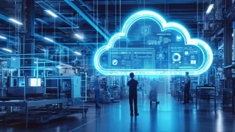 Nasuni earns AWS competency for manufacturing sector