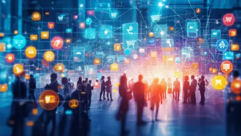 Building customer loyalty in a fragmented digital ecosystem