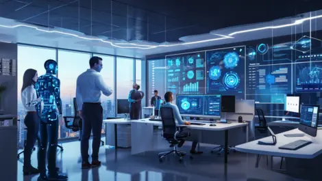 Omega Healthcare wins UiPath AI25 Award for innovation