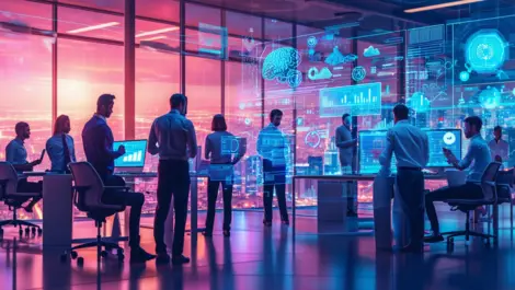 TCS & NVIDIA join forces to advance AI across sectors