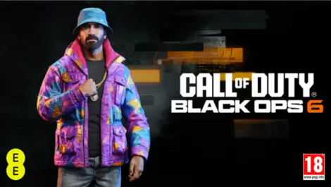 Call of Duty: Black Ops 6 sets EE traffic record