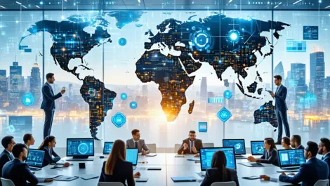 AI talent demand surges 1300% as tech hiring globalises