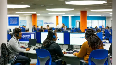 Royal Holloway partners with IPI for Clearing support