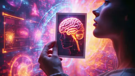 instax prints 'memories' with AI & MRI in new campaign