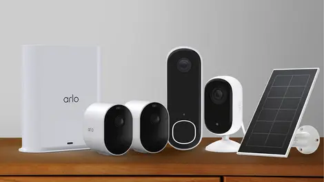 Arlo unveils Wired Floodlight Camera with 2K video & AI