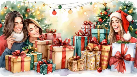 Australians favour personalised gifts for festive season