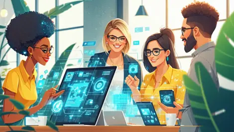 BrightHR report shows rise in HR tech use in ANZ SME market