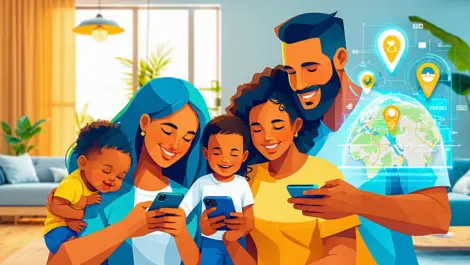 Snapchat enhances family safety with new location tools