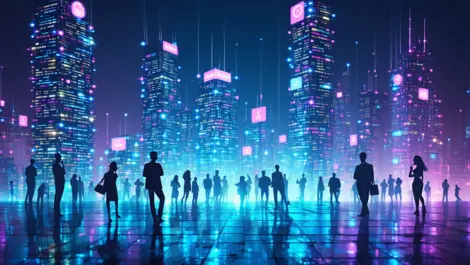 Digital future: Domain names to dominate in 2025 tech shift