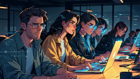 UK workers secretly using AI tools for an edge at work
