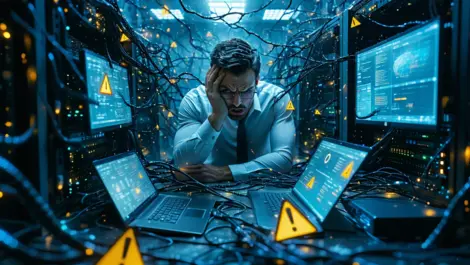 Skybox Security study reveals network management challenges