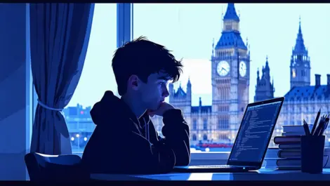 UK considers social media ban for under-16s amid debate
