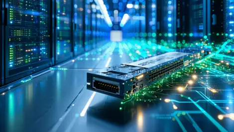 Precision OT unveils QSFP28 100ZR transceiver for networks