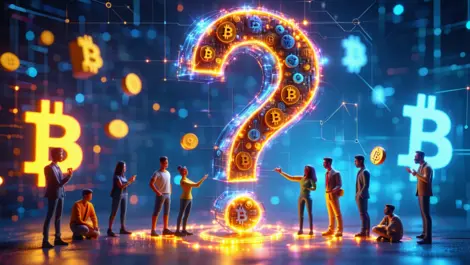No question is a stupid question: a guide to crypto right now