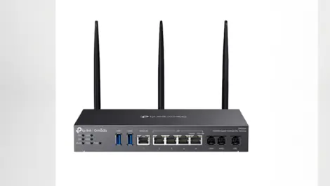 TP-Link launches Omada DR3650v, a new DSL Gateway