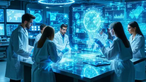 Iris.ai raises EUR €7.64m to boost R&D with AI-driven tech