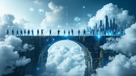 Bridging the cloud skills gap: How a simple solution can secure business growth