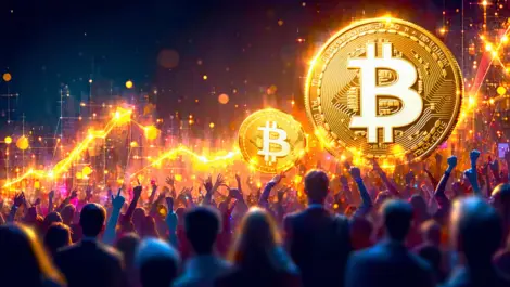 Bitcoin reaches USD $100,000, joins top global assets list