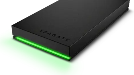 Seagate unveils gaming drives for the holiday season