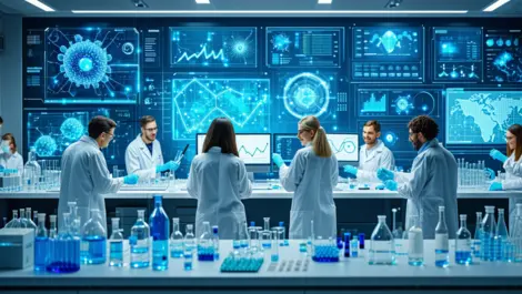 Iktos & Cube Biotech partner to tackle metabolic disorders