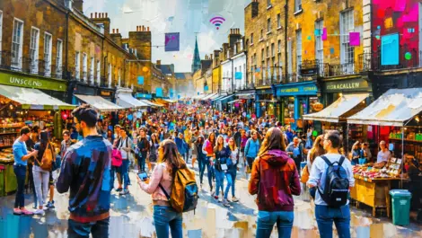 ExpressVPN introduces secure WiFi at London's Camden estate