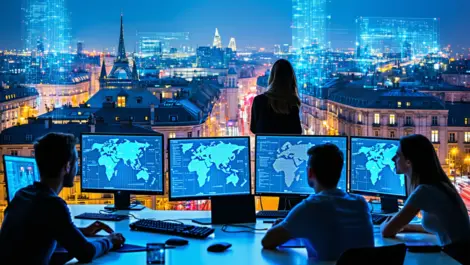 Stack Overflow Jobs expands across four European markets