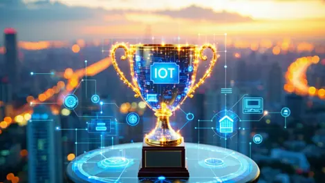 SmartBear wins 2025 IoT award for enterprise solution