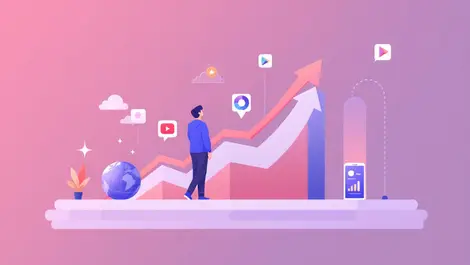 Global PWA market set to grow from USD $3.53bn to $21.44bn