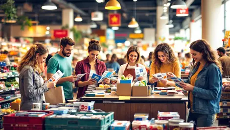 Offline coupons drive higher engagement over online ones