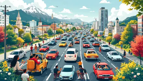 New rideshare app Carpoolin launched in New Zealand