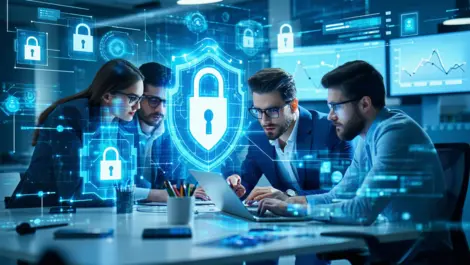 IT leaders prioritise cybersecurity & data management