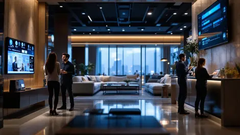 Hotels use AI tech to enhance guest experiences