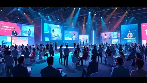 RingCentral launches Studio for virtual event enhancement
