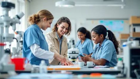 Virohan & Mahajan join forces for student placements