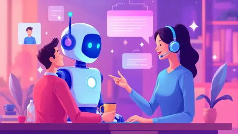 AI revolutionises customer service in Australia by 2025