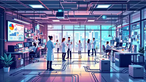 Case Study: SAHMRI leverages CommScope's advanced network infrastructure