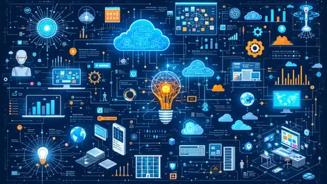 Insight publishes key technology trends in 2025 report